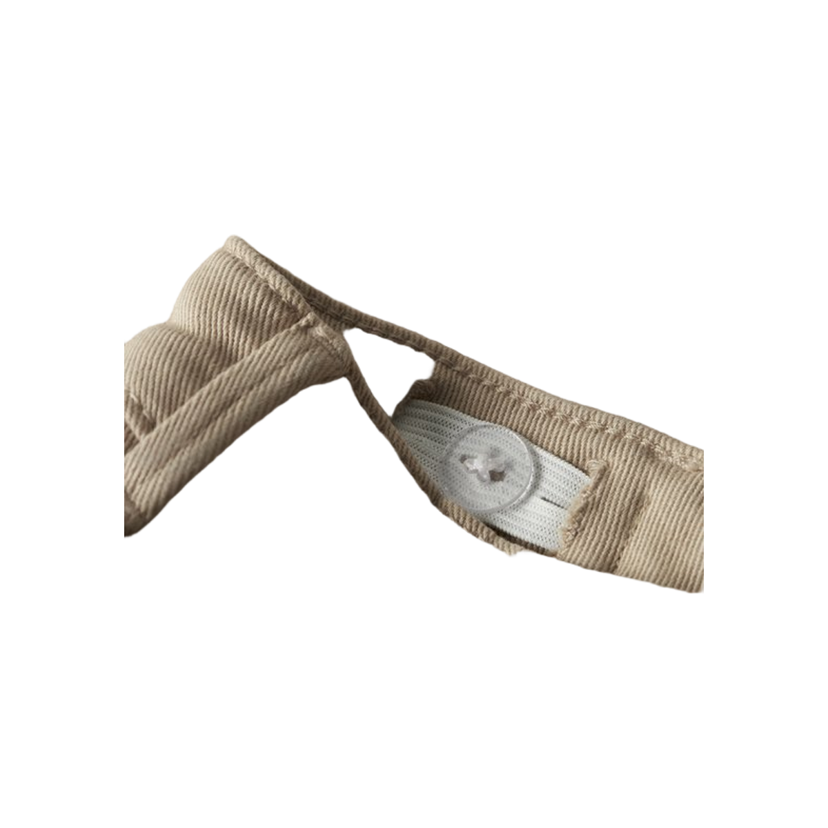 NKMRYAN Straight Twill Shorts