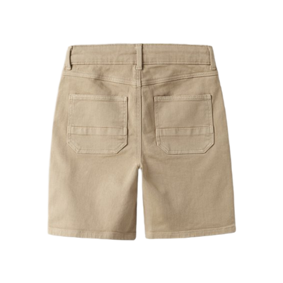NKMRYAN Straight Twill Shorts