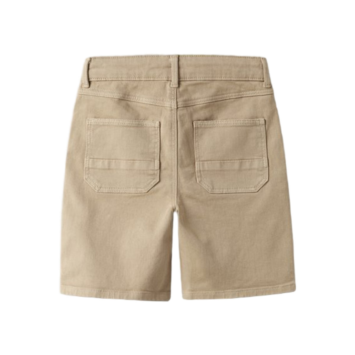 NKMRYAN Straight Twill Shorts