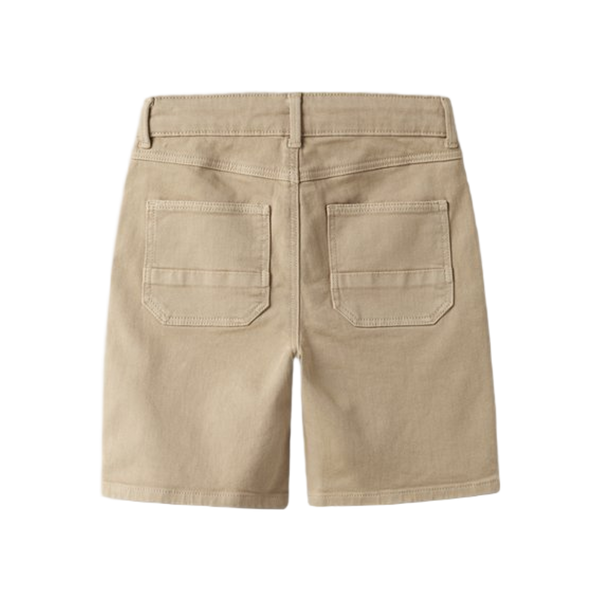 NKMRYAN Straight Twill Shorts