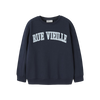 Name-it Nkmrobbie Ls Nreg Sweat Bru Box