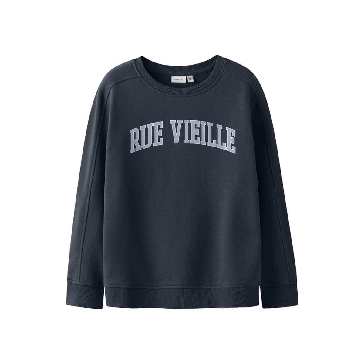 Name-it Nkmrobbie Ls Nreg Sweat Bru Box