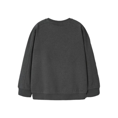 Name-it Nkmrobbie Ls Nreg Sweat Bru Box