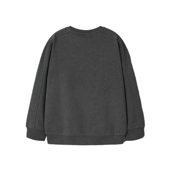 Name-it Nkmrobbie Ls Nreg Sweat Bru Box