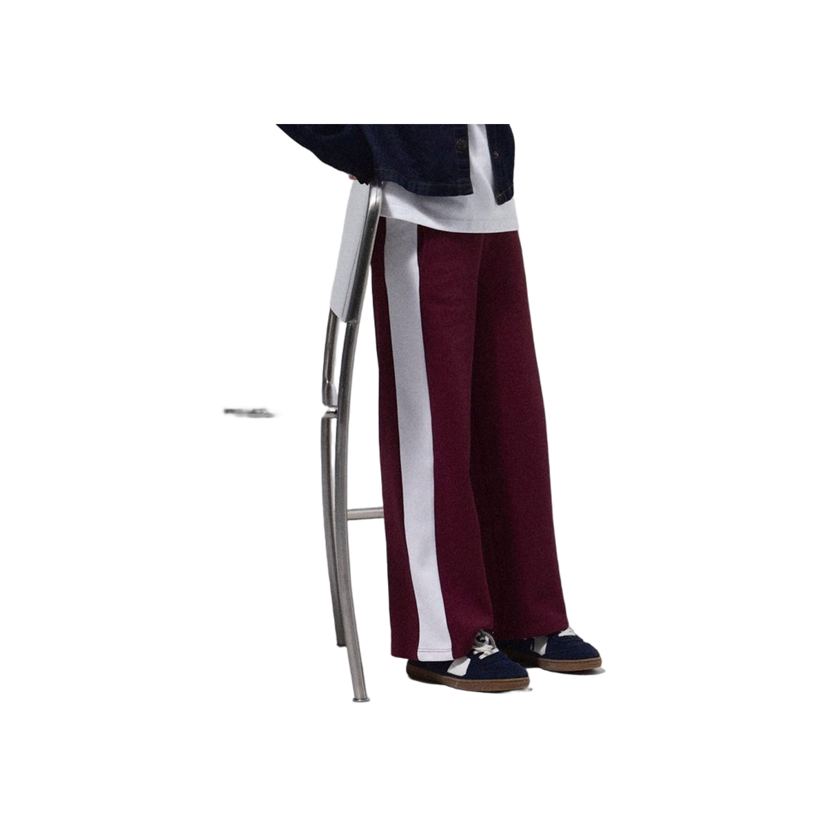 Name-it Nkfrivea Wide Pant