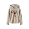 Name-it Nkfrycca Ls Nreg Sweat Wh Bru Box