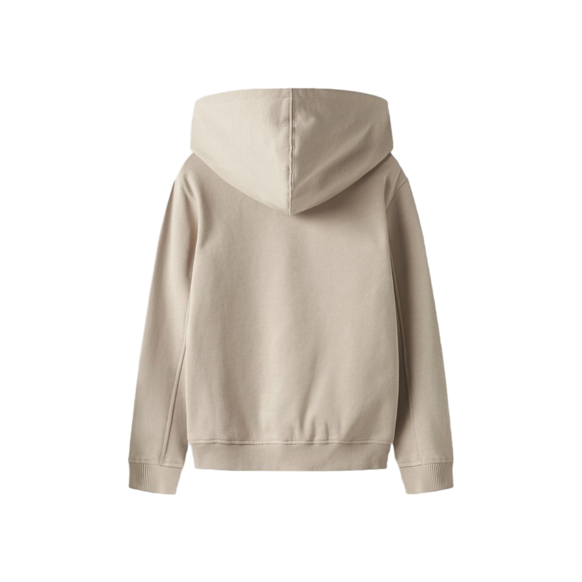 Name-it Nkfrycca Ls Nreg Sweat Wh Bru Box