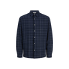 JJ Rebel Jrebbeam Check Shirt Ls