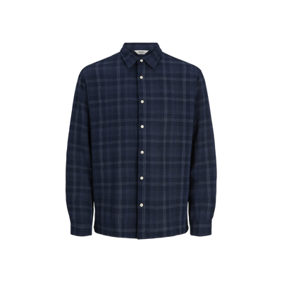 JJ Rebel Jrebbeam Check Shirt Ls