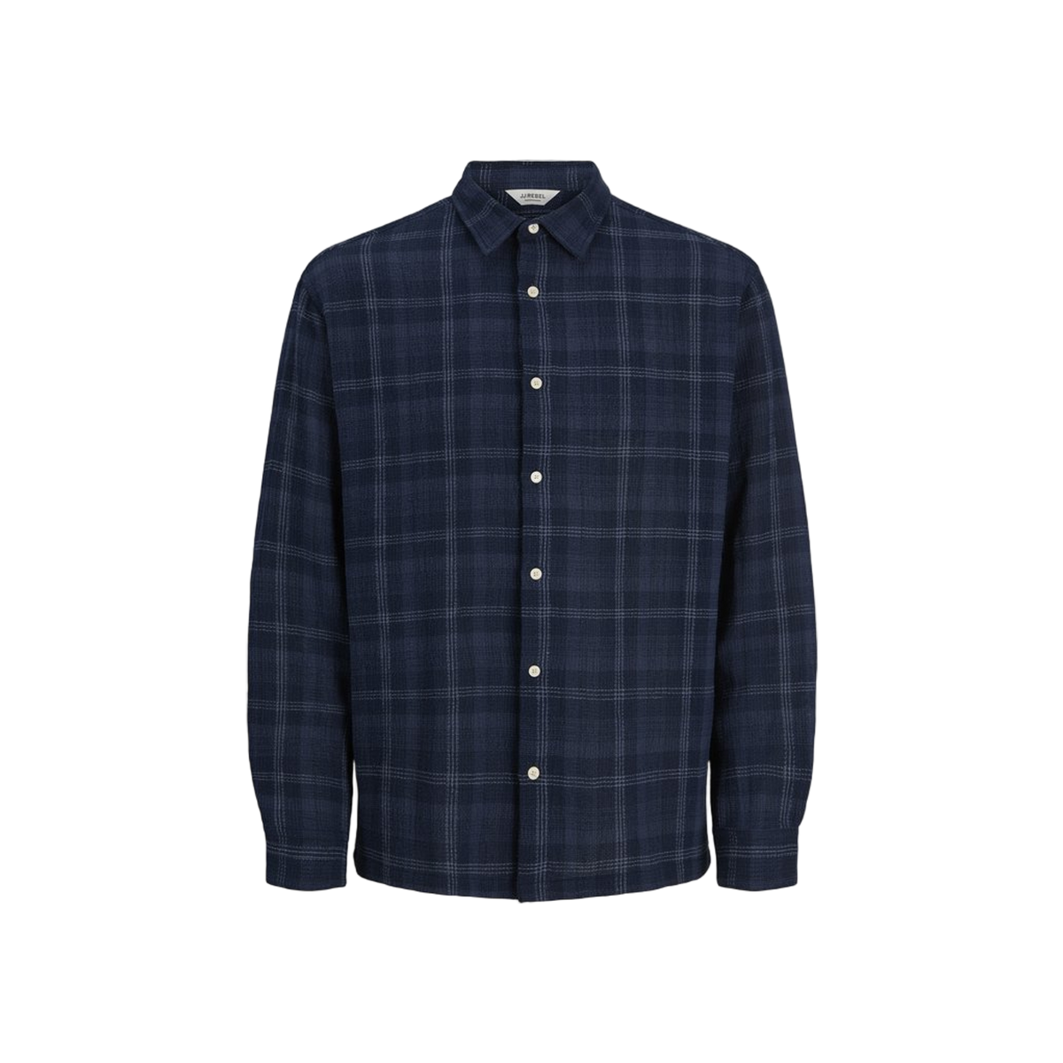 JJ Rebel Jrebbeam Check Shirt Ls