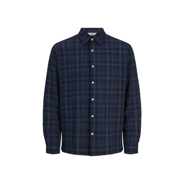 JJ Rebel Jrebbeam Check Shirt Ls