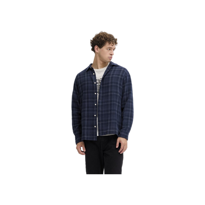 JJ Rebel Jrebbeam Check Shirt Ls