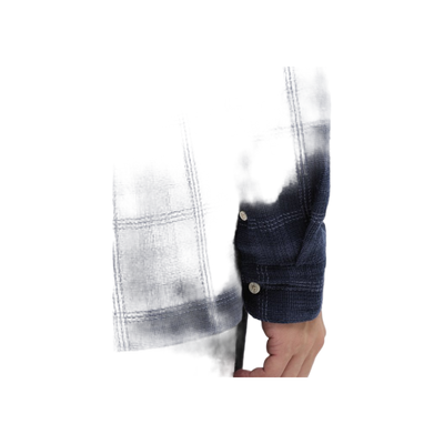 JJ Rebel Jrebbeam Check Shirt Ls