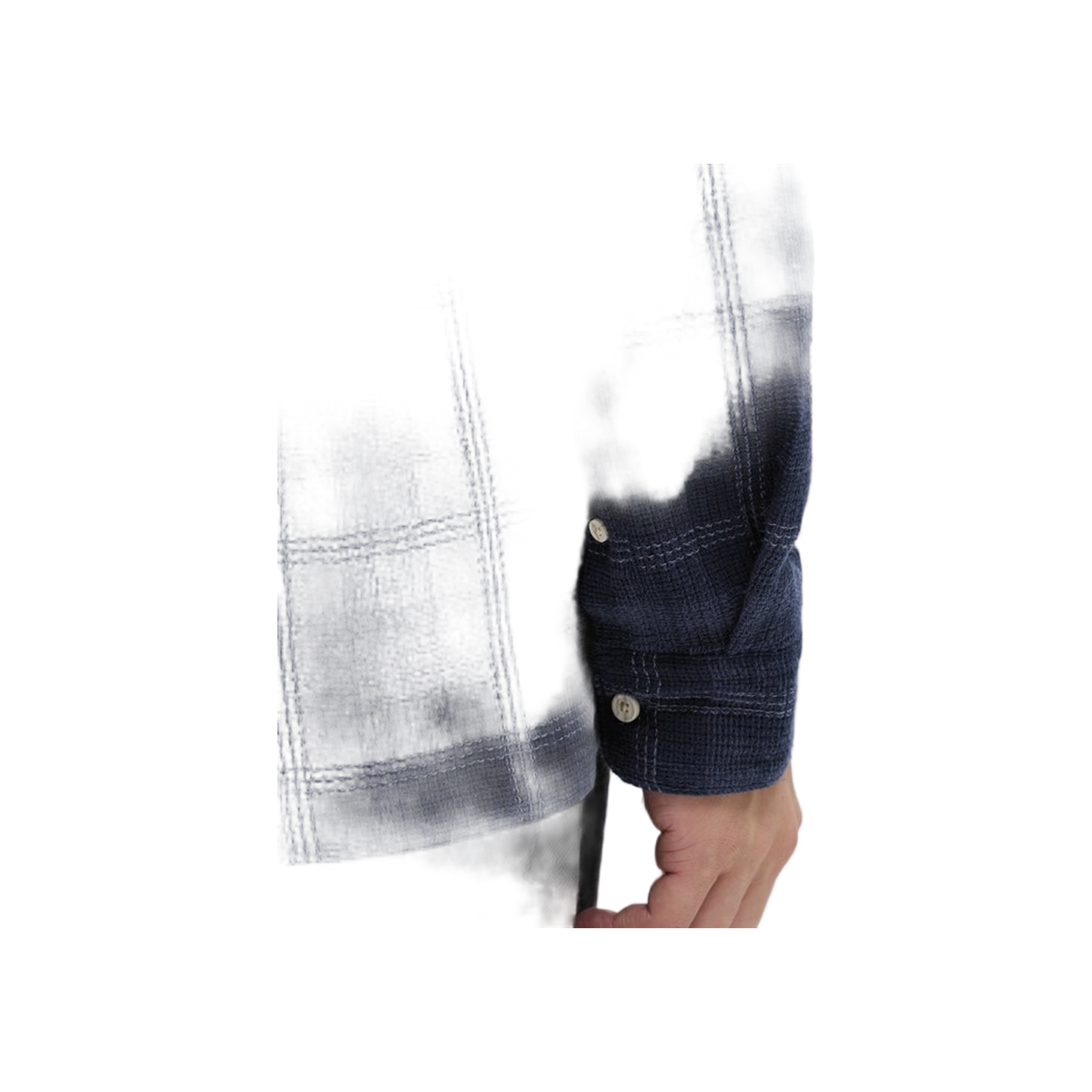 JJ Rebel Jrebbeam Check Shirt Ls