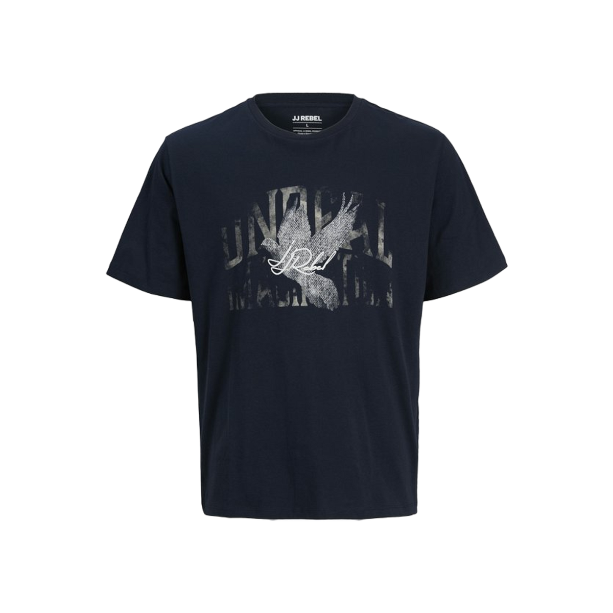 JJ Rebel Jrebalfy Ss Tee