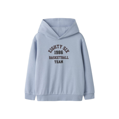 Name-it Nkmdiket Ls Nreg Sweat Wh Unb Box