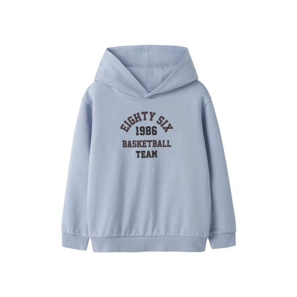 Name-it Nkmdiket Ls Nreg Sweat Wh Unb Box