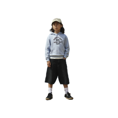 Name-it Nkmdiket Ls Nreg Sweat Wh Unb Box