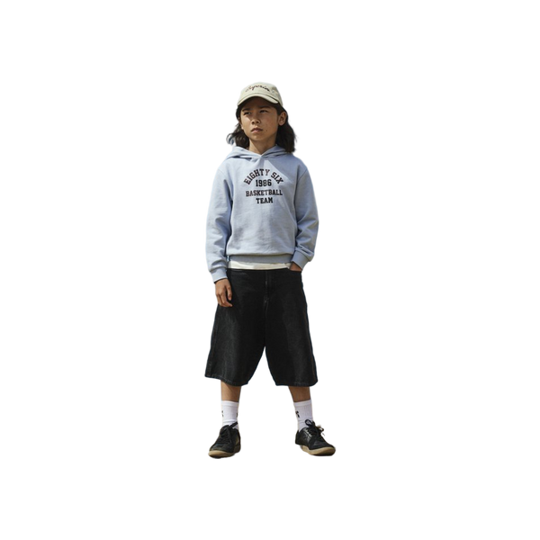 Name-it Nkmdiket Ls Nreg Sweat Wh Unb Box