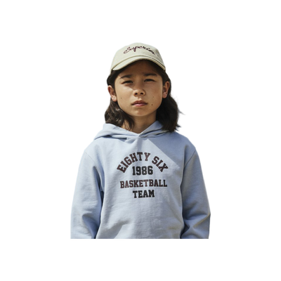 Name-it Nkmdiket Ls Nreg Sweat Wh Unb Box