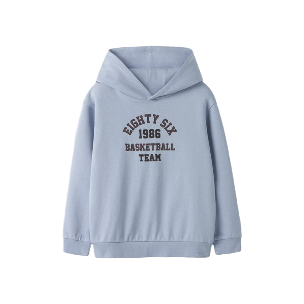 Name-it Nkmdiket Ls Nreg Sweat Wh Unb Box