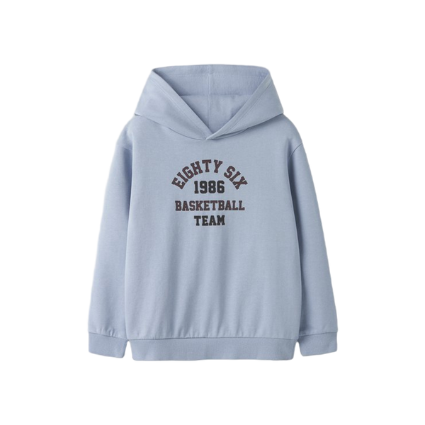 Name-it Nkmdiket Ls Nreg Sweat Wh Unb Box