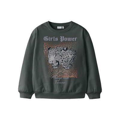 Name-it NKFBEO LS Nreg Sweat Bru Box