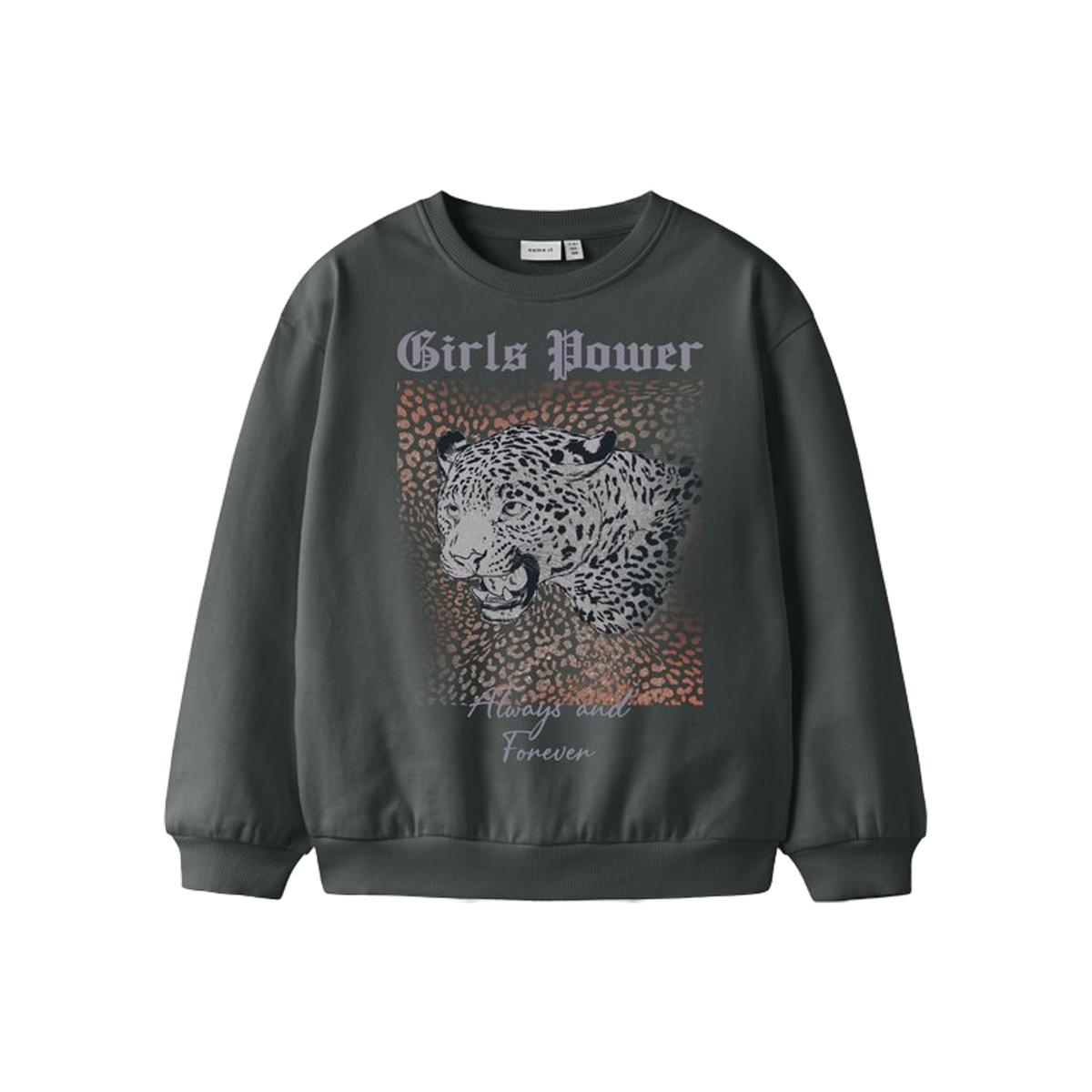 Name-it NKFBEO LS Nreg Sweat Bru Box