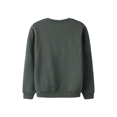 Name-it NKFBEO LS Nreg Sweat Bru Box