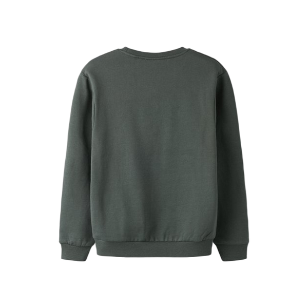 Name-it NKFBEO LS Nreg Sweat Bru Box