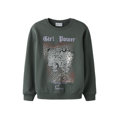 Name-it NKFBEO LS Nreg Sweat Bru Box