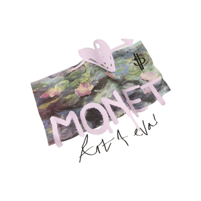 Name-it NKFDYDISSI Monet SS Nreg Top