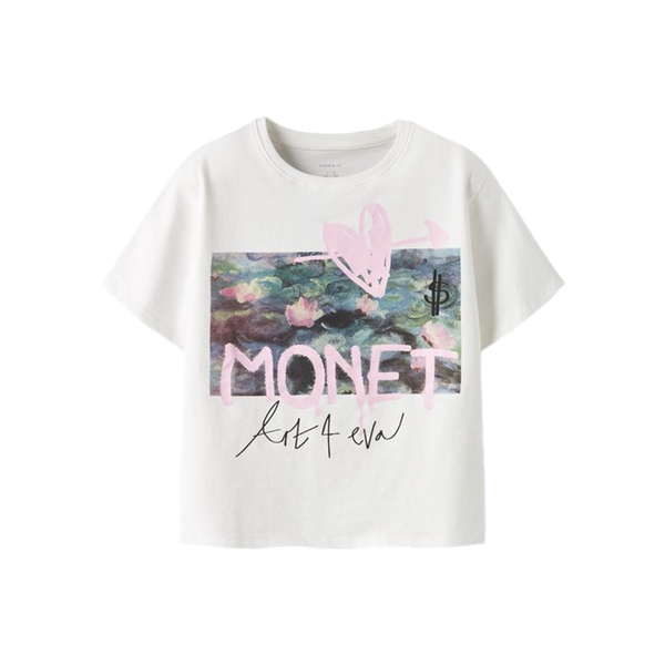 Name-it NKFDYDISSI Monet SS Nreg Top