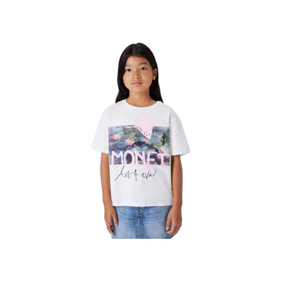 Name-it NKFDYDISSI Monet SS Nreg Top