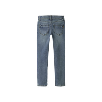 Name-it NKMSILAS Xslim Jeans