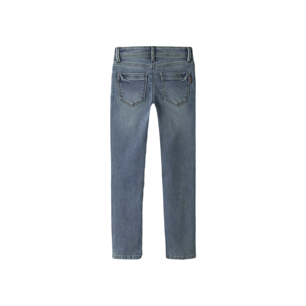 Name-it NKMSILAS Xslim Jeans