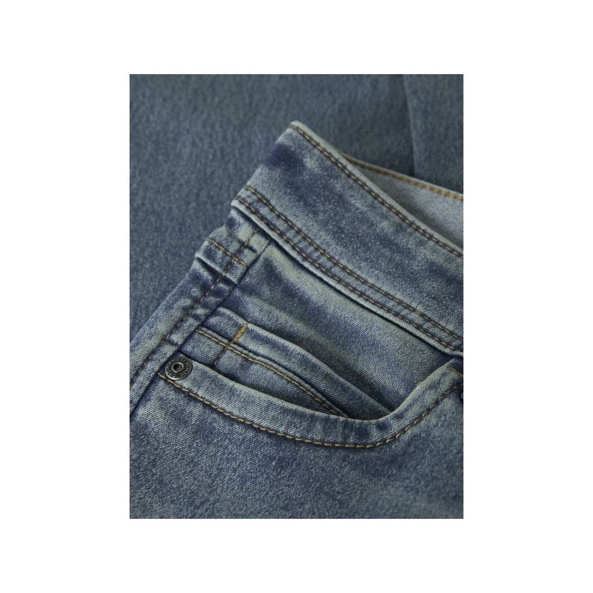 Name-it NKMSILAS Xslim Jeans