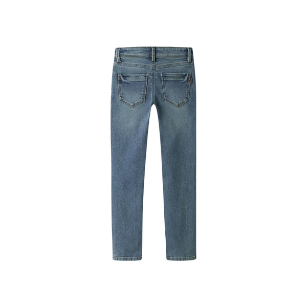 Name-it NKMSILAS Xslim Jeans