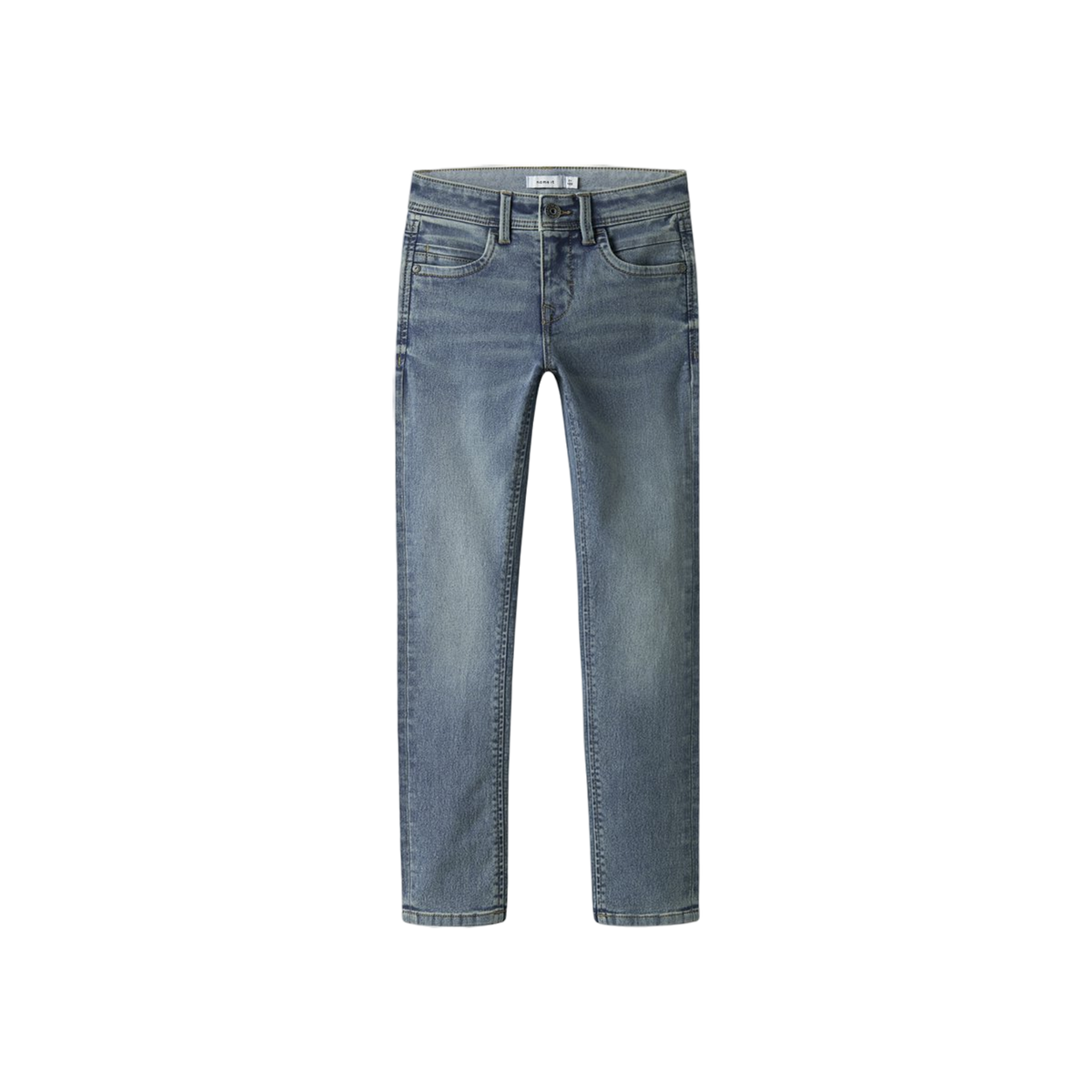 Name-it NKMSILAS Xslim Jeans