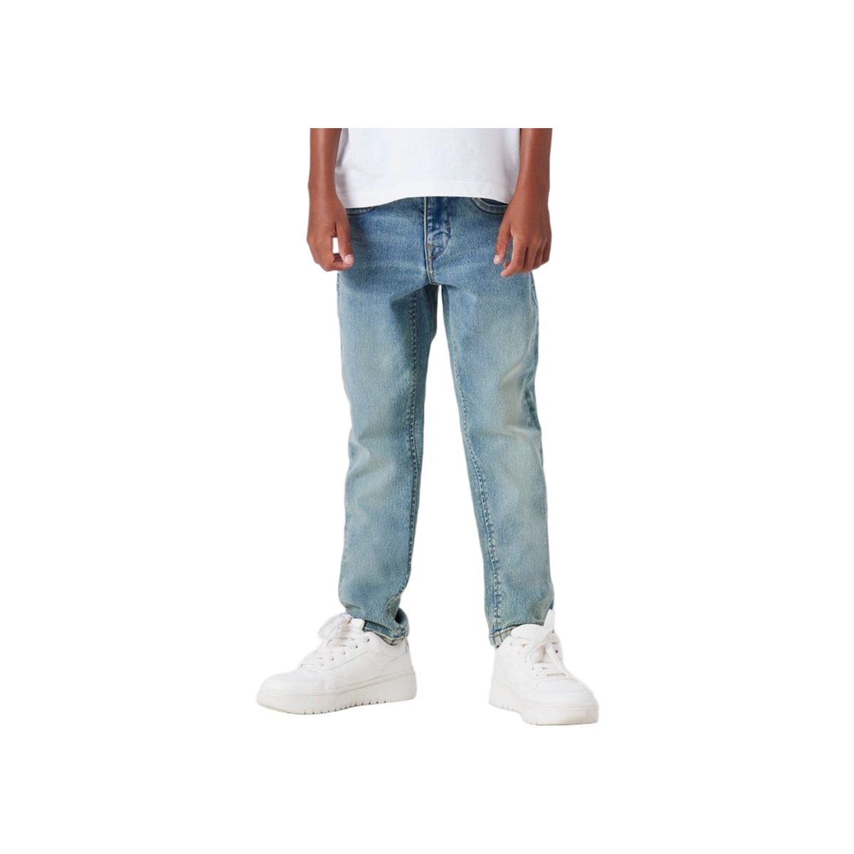 Name-it NKMSILAS Xslim Jeans