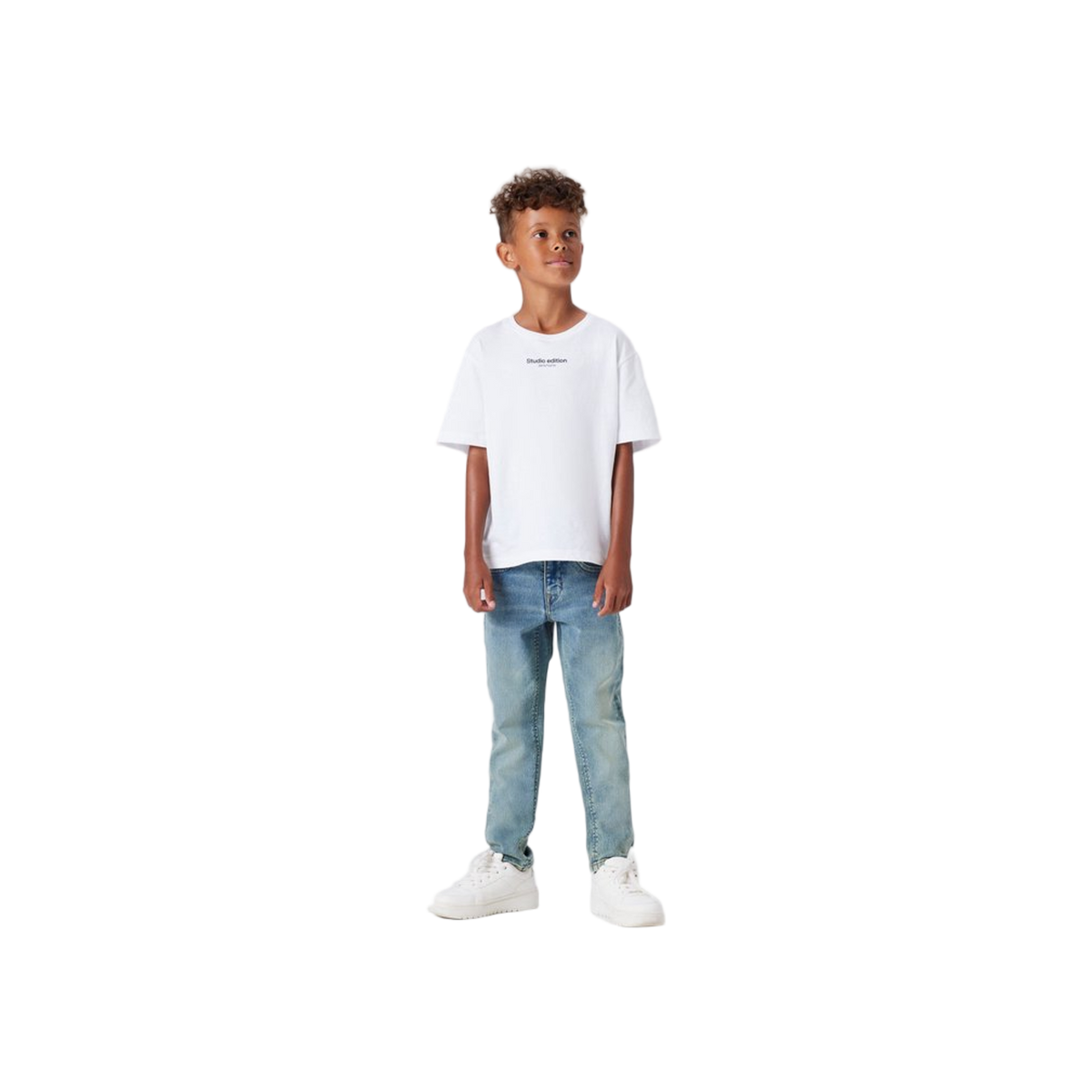 Name-it NKMSILAS Xslim Jeans