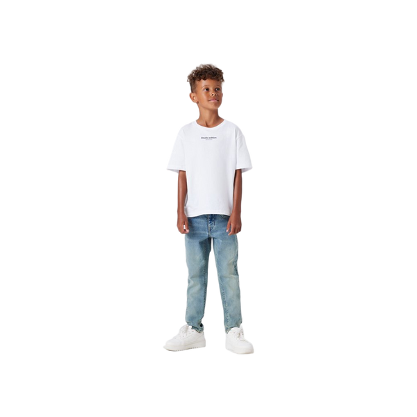 Name-it NKMSILAS Xslim Jeans