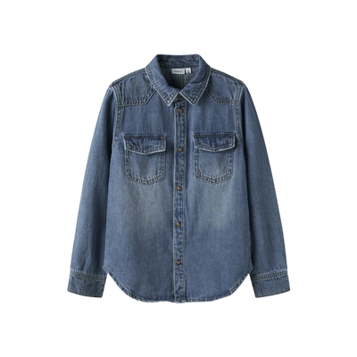 Name-it NKMKIM DNM LS Shirt