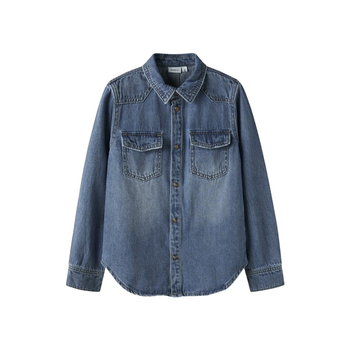 Name-it NKMKIM DNM LS Shirt