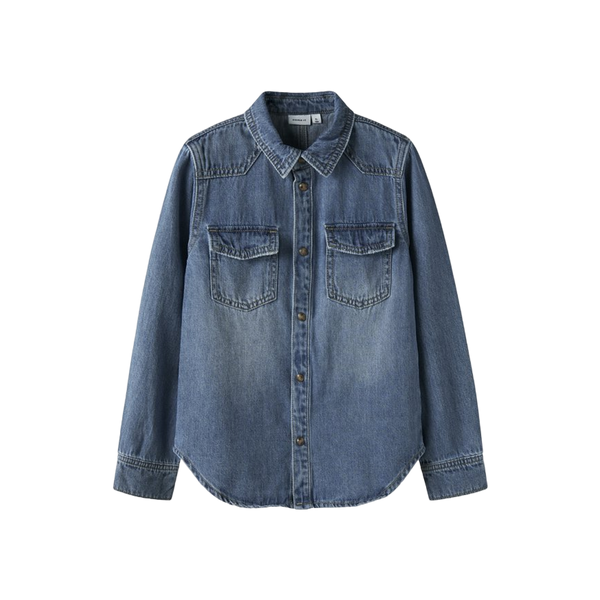Name-it NKMKIM DNM LS Shirt