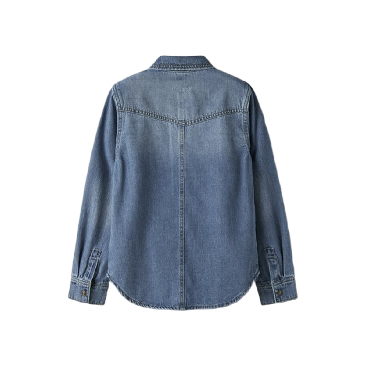 Name-it NKMKIM DNM LS Shirt