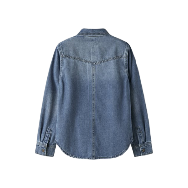 Name-it NKMKIM DNM LS Shirt