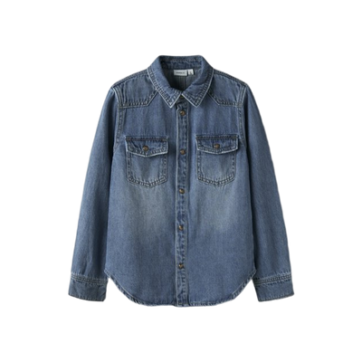 Name-it NKMKIM DNM LS Shirt