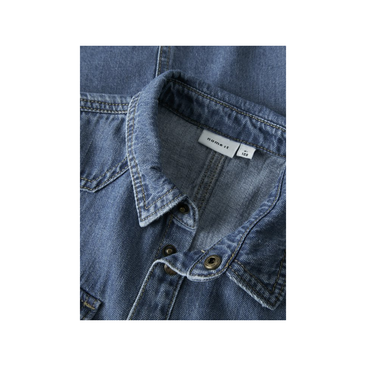 Name-it NKMKIM DNM LS Shirt