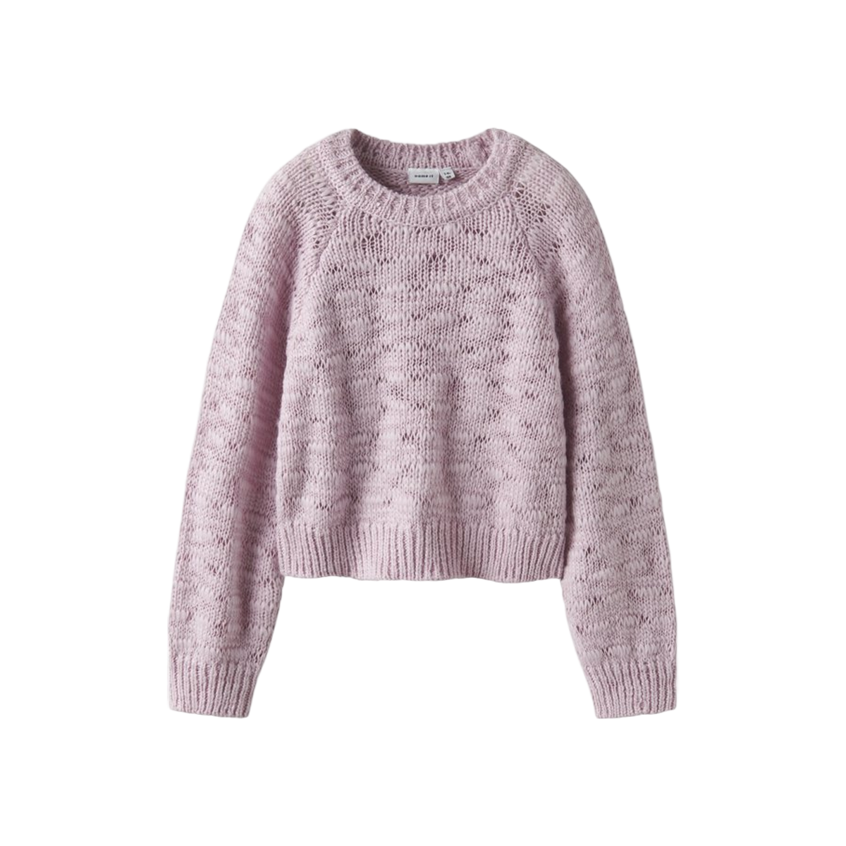 Name-it NKFTIKSINA LS Short Knit